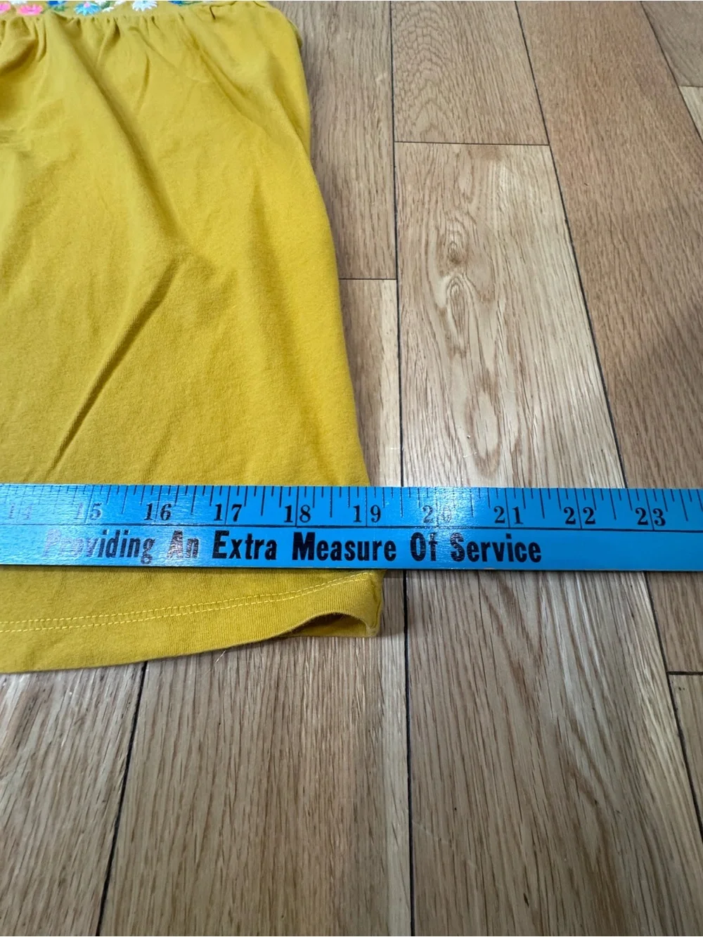 J. Crew crew mustard